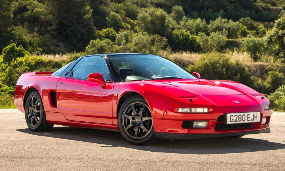 Honda NSX 